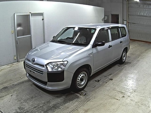 2020 TOYOTA Succeed Van