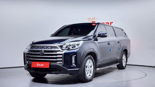 2021 Ssangyong Rexton Sports Khan