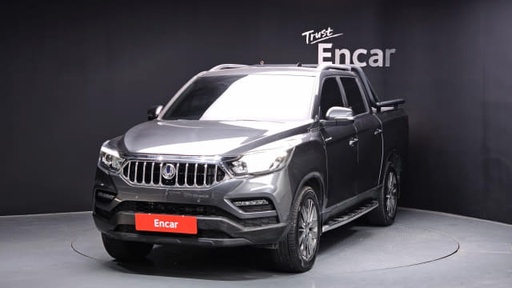 2020 Ssangyong Rexton Sports Khan