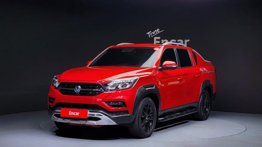 2021 Ssangyong Rexton Sports, 