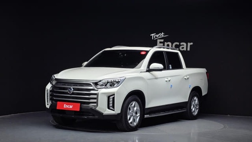 2022 Ssangyong Rexton Sports