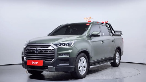 2024 Ssangyong Rexton Sports