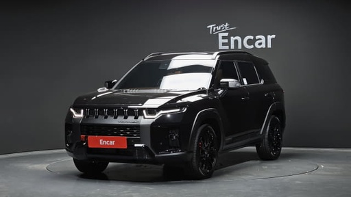 2024 Ssangyong Torres