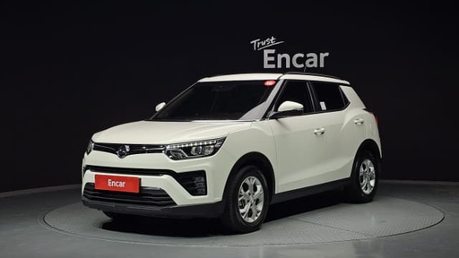 2022 Ssangyong Tivoli