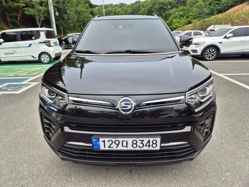 2022 Ssangyong Tivoli