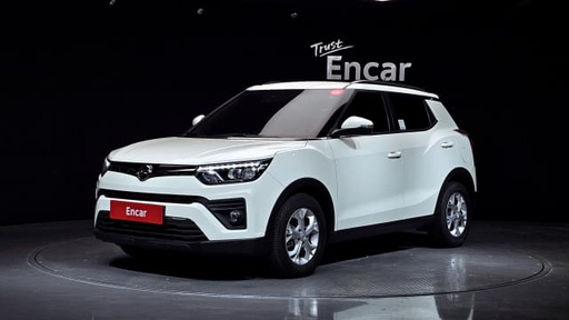 2021 Ssangyong Tivoli