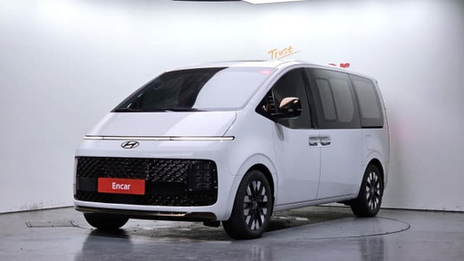 2025 HYUNDAI Staria