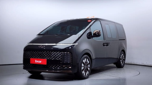 2022 HYUNDAI Staria