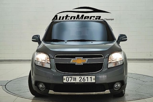 2018 CHEVROLET Orlando