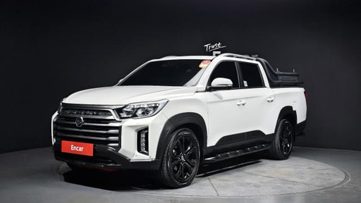 2022 Ssangyong Rexton Sports Khan