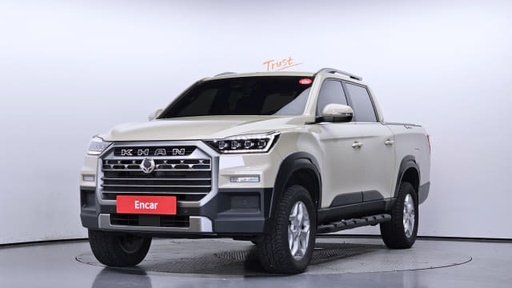 2024 Ssangyong Rexton Sports Khan