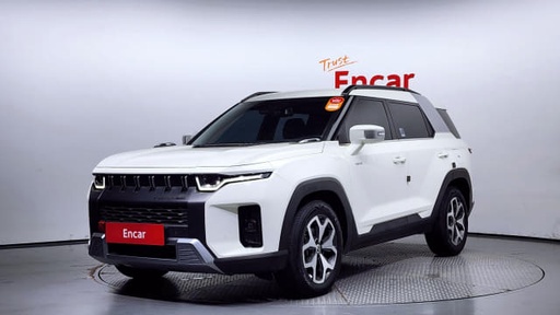 2023 Ssangyong Torres