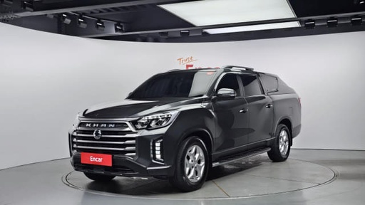 2022 Ssangyong Rexton Sports Khan