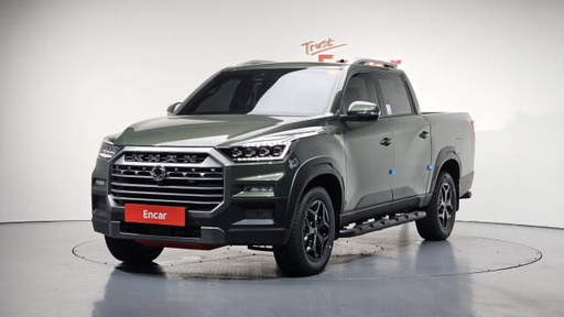2025 Ssangyong Rexton Sports Khan