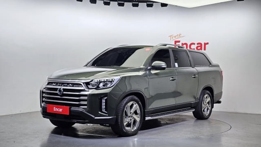 2024 Ssangyong Rexton Sports Khan