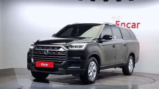 2024 Ssangyong Rexton Sports Khan