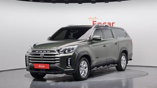 2023 Ssangyong Rexton Sports Khan, 