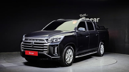2023 Ssangyong Rexton Sports Khan
