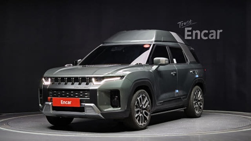 2024 Ssangyong Torres