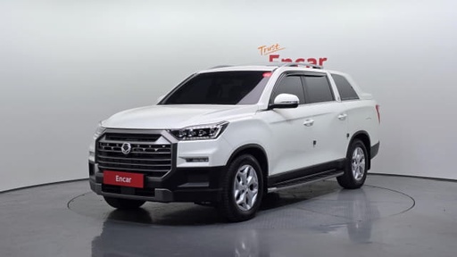 2024 Ssangyong Rexton Sports
