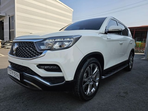 2020 Ssangyong Rexton