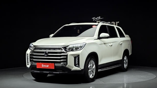 2024 Ssangyong Rexton Sports