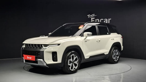 2024 Ssangyong Torres