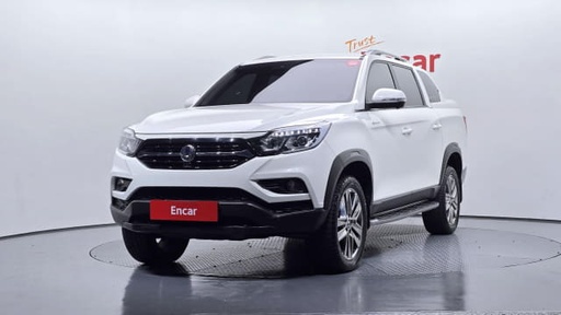 2019 Ssangyong Rexton Sports, 