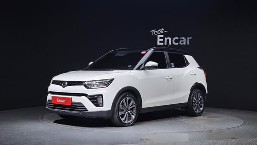 2021 Ssangyong Tivoli, 