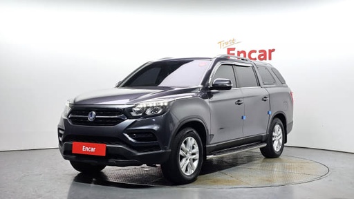 2020 Ssangyong Rexton Sports, 