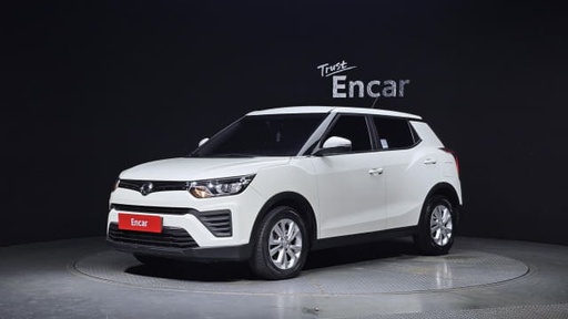 2020 Ssangyong Tivoli