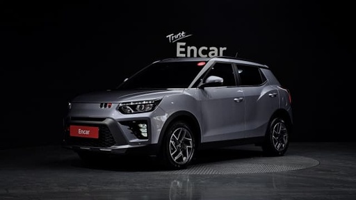 2025 Ssangyong Tivoli