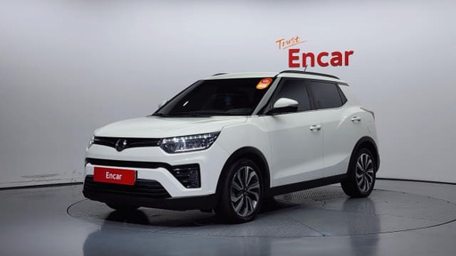 2020 Ssangyong Tivoli