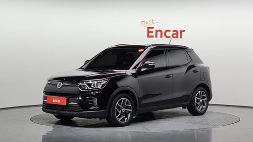 2022 Ssangyong Tivoli