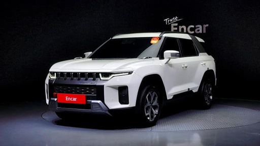 2023 Ssangyong Torres