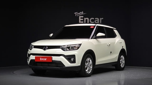 2021 Ssangyong Tivoli