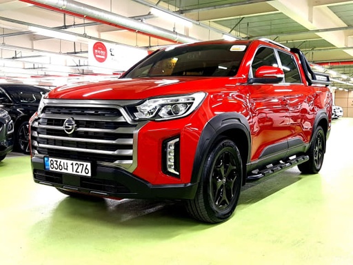 2021 Ssangyong Rexton Sports