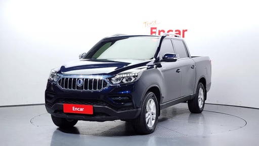 2021 Ssangyong Rexton Sports Khan