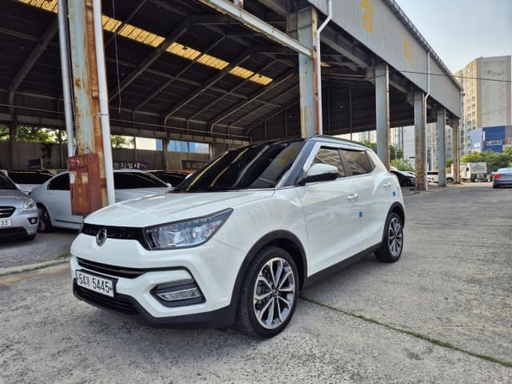 2018 Ssangyong Tivoli