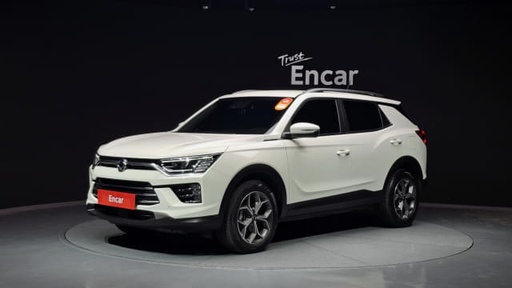 2024 Ssangyong Korando