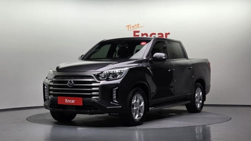 2021 Ssangyong Rexton Sports