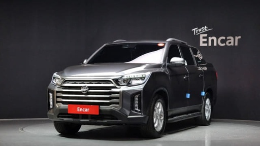 2023 Ssangyong Rexton Sports, 