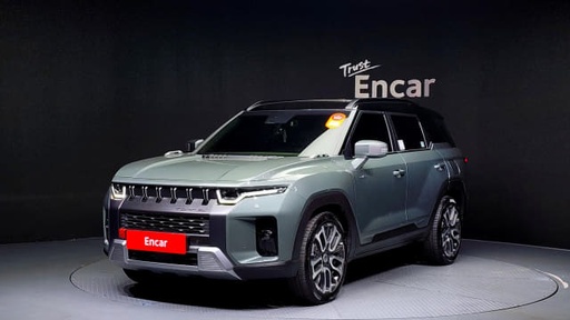 2023 Ssangyong Torres