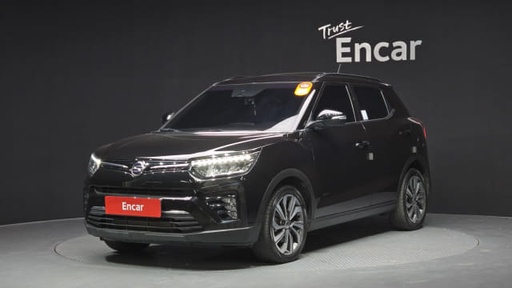 2021 Ssangyong Tivoli