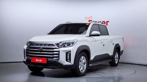 2021 Ssangyong Rexton Sports Khan