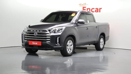 2022 Ssangyong Rexton Sports Khan, 