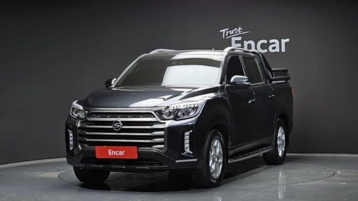 2021 Ssangyong Rexton Sports