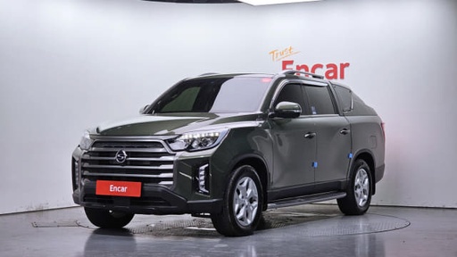 2022 Ssangyong Rexton Sports