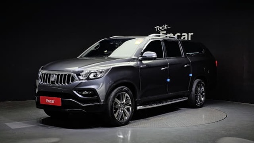 2020 Ssangyong Rexton Sports Khan