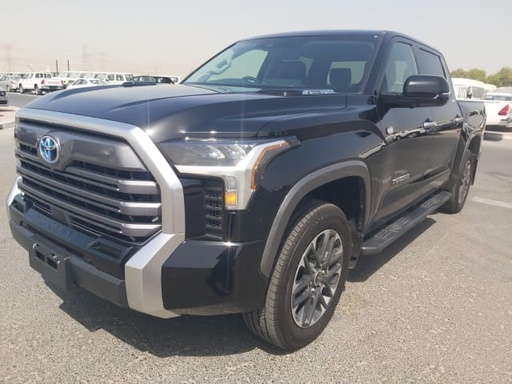 2024 TOYOTA Tundra
